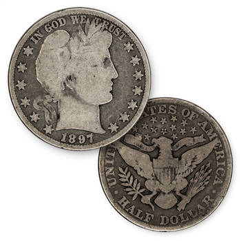 1913 Buffalo Nickel 2 pc Set - Type I & II